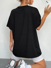 Load image into Gallery viewer, Coffee Boo Ghost Graphic T-Shirt
