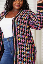 Load image into Gallery viewer, Lady Of The Evening Cardigan - Multi
