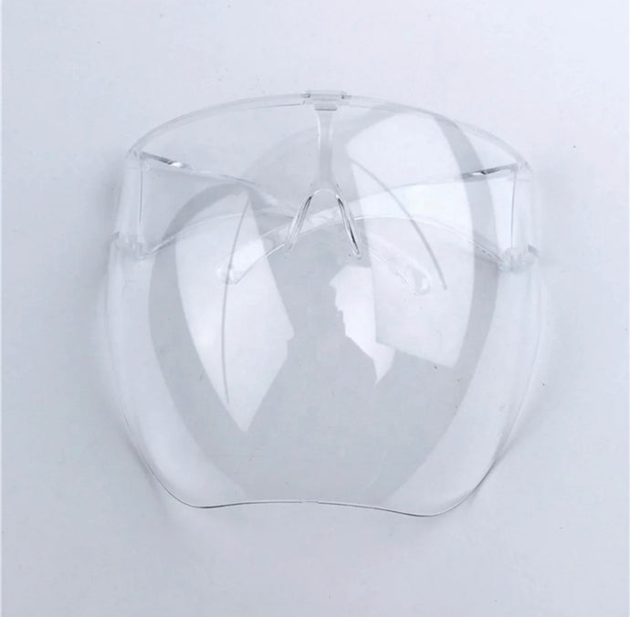 Face Shield Mask Transparent