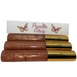 MELANIN COLLECTION (Champagne - Lip Gloss)