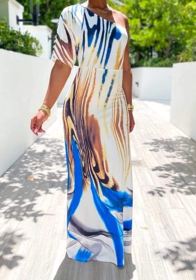 work of art maxi dress Work Of Art Maxi Dress