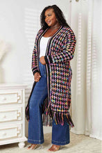 Load image into Gallery viewer, Lady Of The Evening Cardigan - Multi
